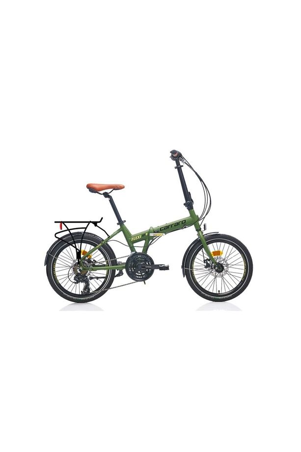 Carraro Flexı 121d 20" 21-v Md Katlanabilir Bisiklet - 1