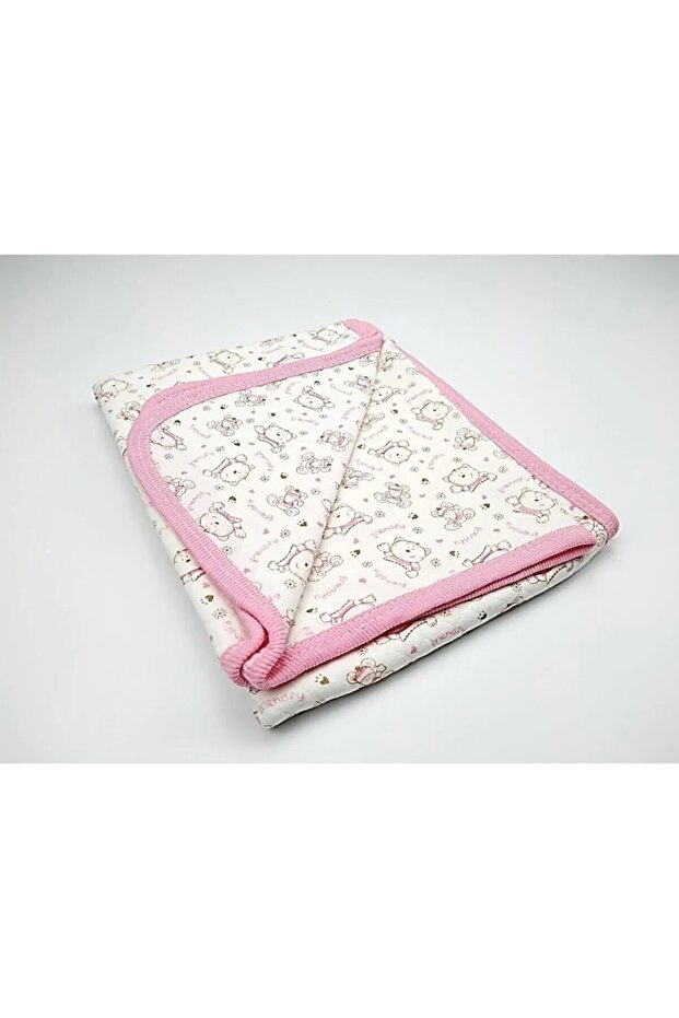 Bebe Baby Single Layer Quilted Blanket Swaddle 80x90 cm