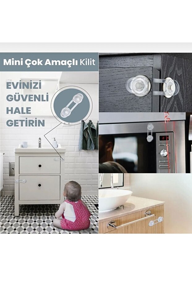 Multi-Purpose Lock - 3