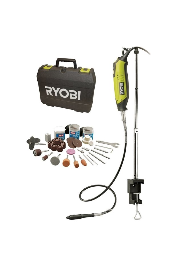 Elektrikli Gravür/dremel Seti 115 Parça Eht150v