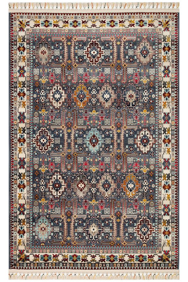 Eko Petra Halı Pr 07 Multy 120*180 Cm - 1