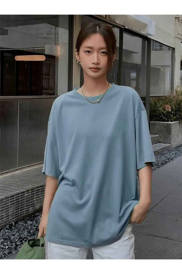 Colorful T-Shirt Unisex T-shirt Oversize Tshirt