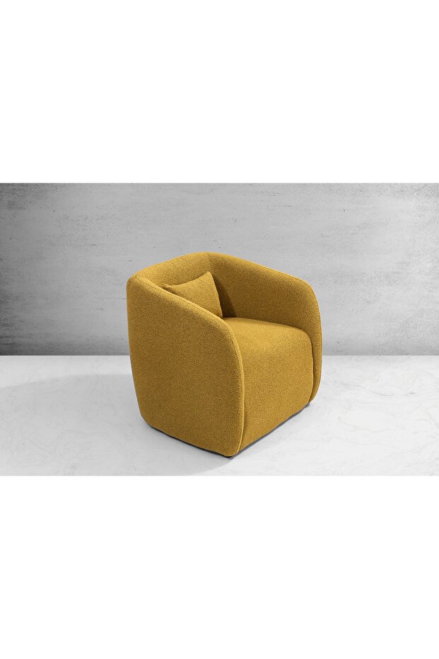 Arya Teddy Berjer, Sarı - 2