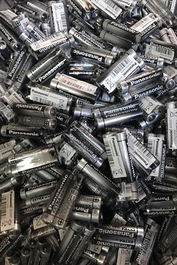 Alkalin Aaa Ince Kalem Pil - 8 Adet - 3