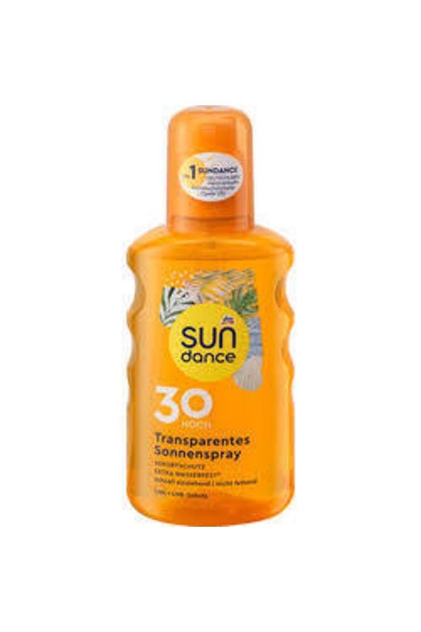 Sundence Transparent Lsf 30 - 1