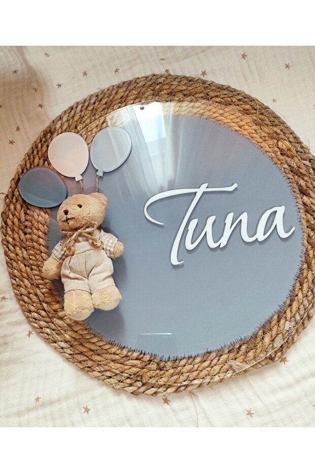 Bebek Kapı Süsü - 2