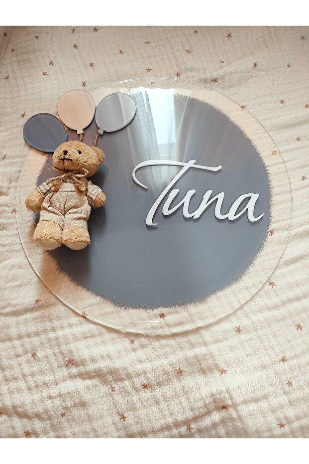 Bebek Kapı Süsü - 3