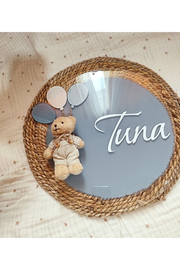 Bebek Kapı Süsü - 6