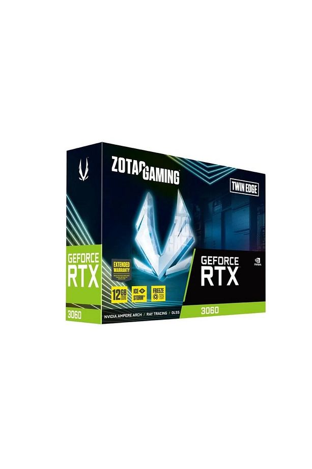 RTX 3060 12 GB GDDR6 Ekran Kartı - 4