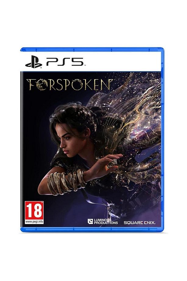 PS5 Forspoken Playstation 5 oyunu - 1