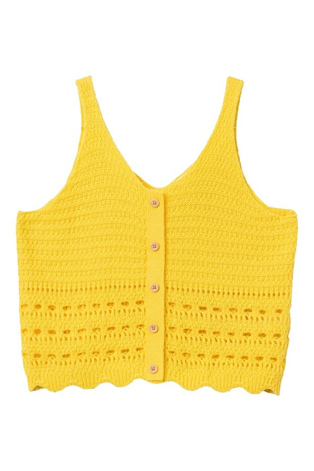 Naming It Knitted Blouse - 1