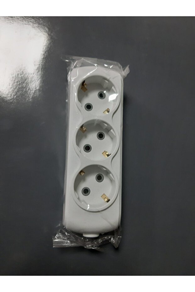 3-Piece Grounded Group Socket
