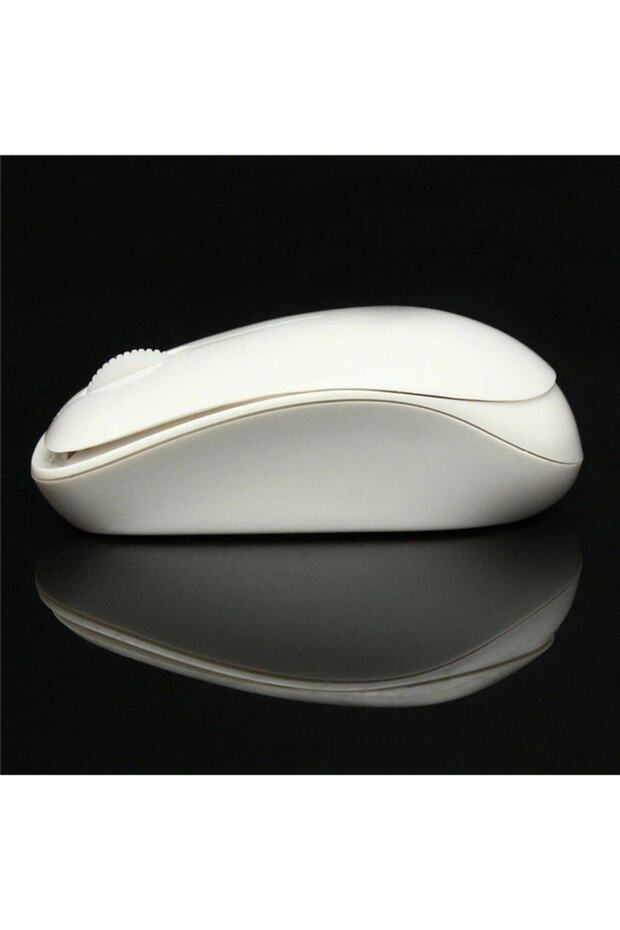 Usb Kablosuz Mini Klavye Mouse Set K-03 Wireless Klavye Mouse Set - 4