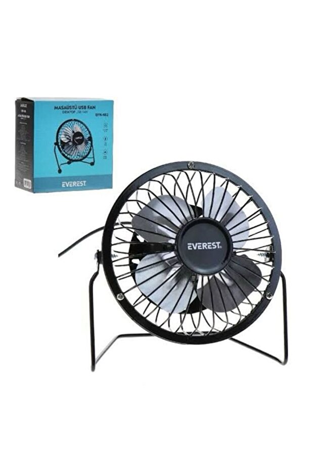 Usb Vantilatör Efn-482 - 1