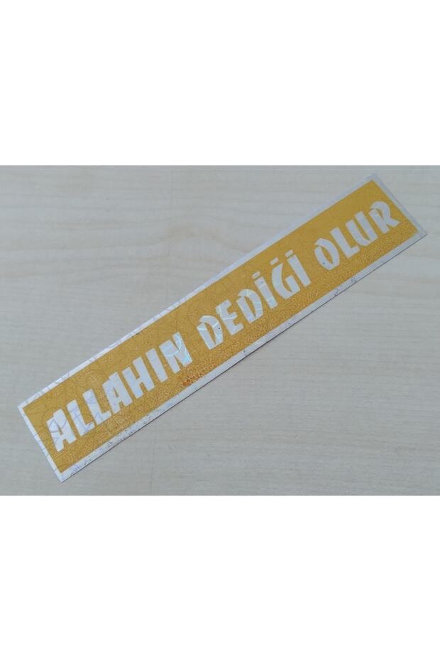 WHAT IS THE GOVERNESS STICKER 17,5x3,5cm (2PCS) YELLOW WHERE IS THE GOVERNESS STICKER