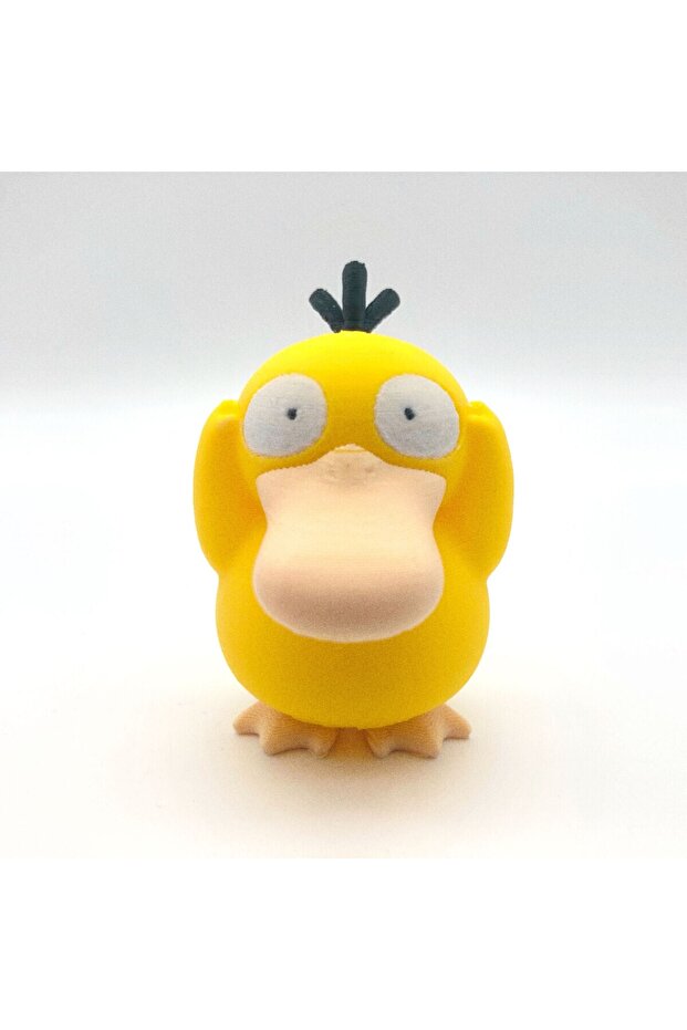 #0054 Psyduck Pokemon Figürü - 2