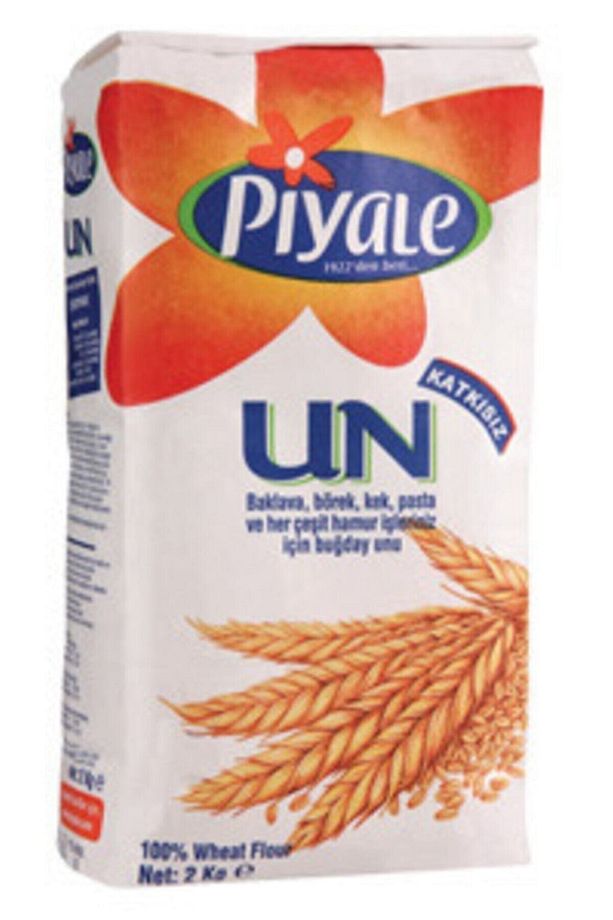 Un Buğday Unu 2 Kg. - 1
