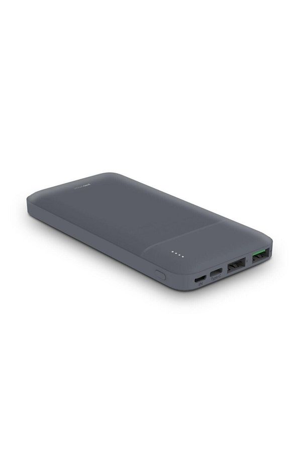 Pbs101 Micro Usb Type C Girişli 10.000 Mah Smart Powerbank 2023 - 1