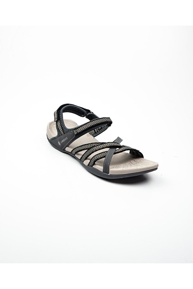 101329952 Eftal Black Women's Sandals