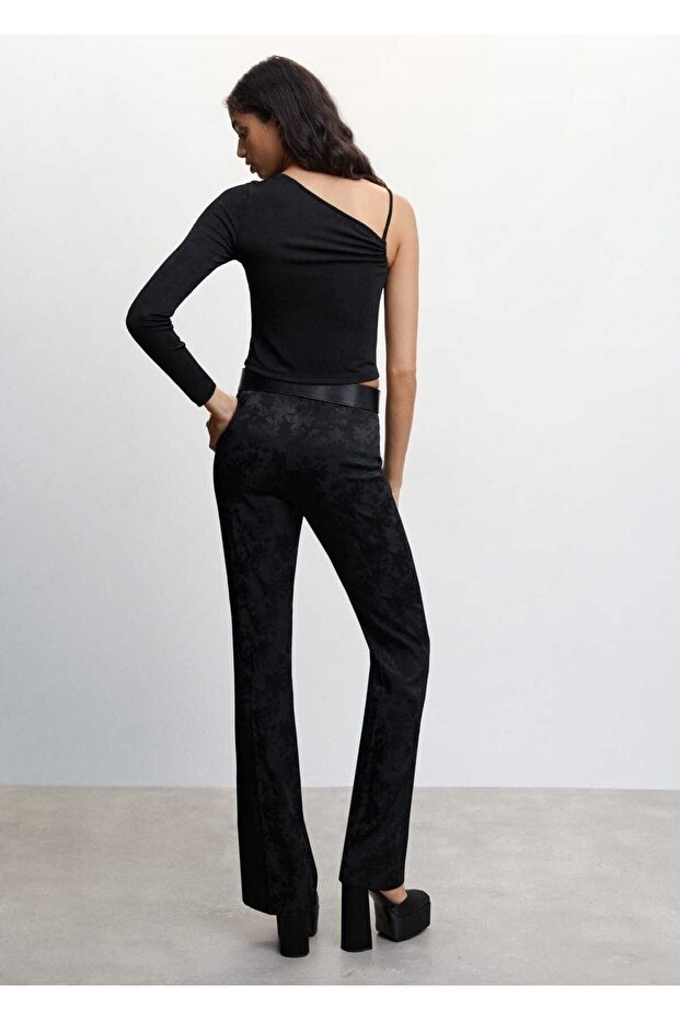 Asimetrik Tasarımlı Üst - 4