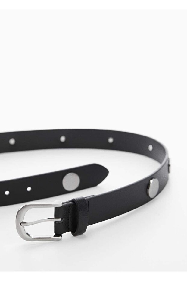 Metal Aplikeli Kemer - 1