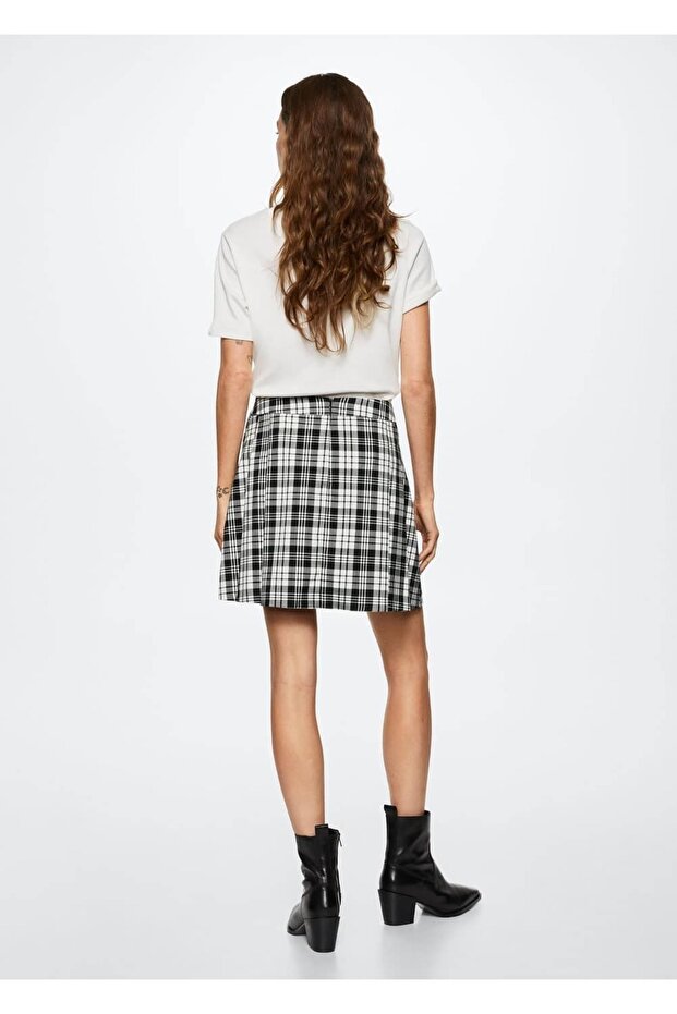 Pilili Ekose Etek - 4