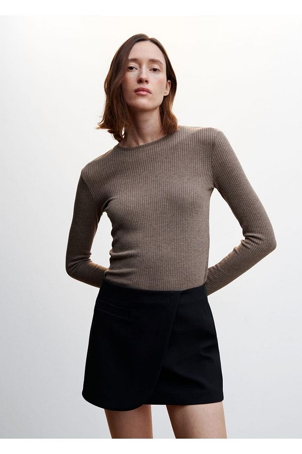 Ribana Triko Tişört - 1