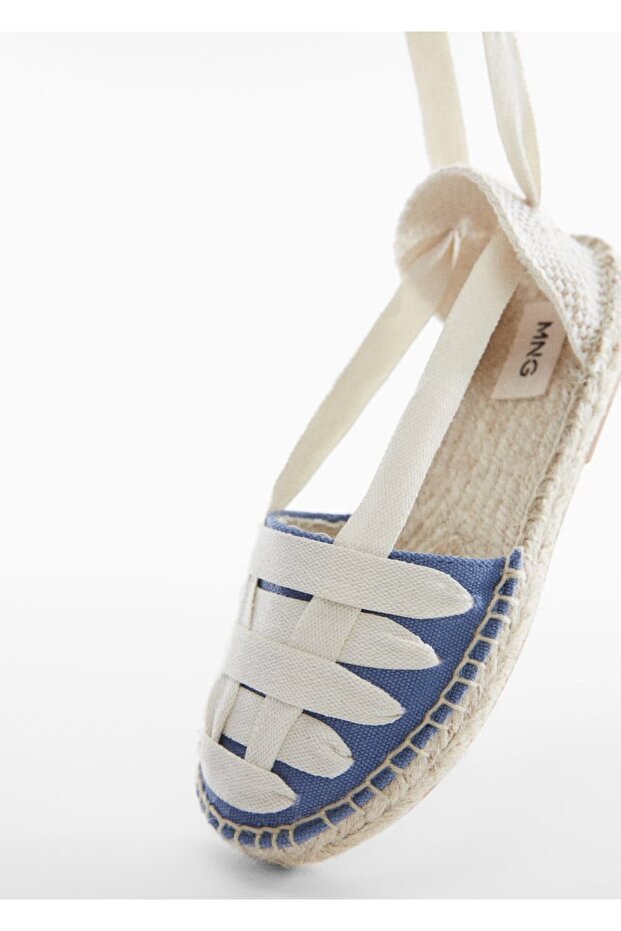 Bağlı Espadril - 5