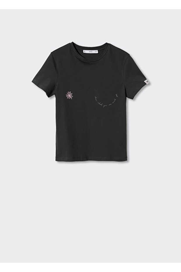 Mesajlı Dayanışma Tişörtü - 3