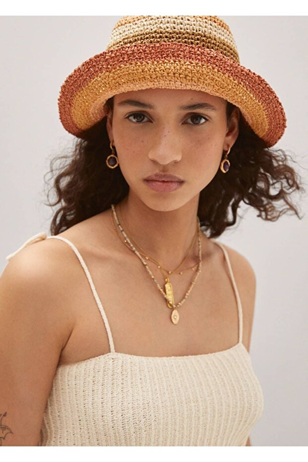 Triko Cropped Bluz - 6