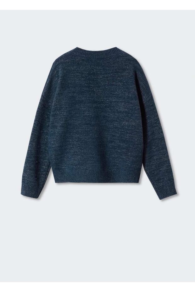 Lureks – Strickpullover mit String - 4