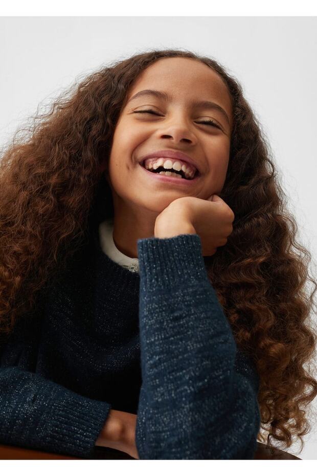 Lureks – Strickpullover mit String - 5