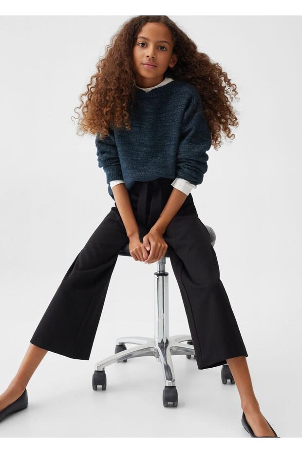 Lureks – Strickpullover mit String - 7