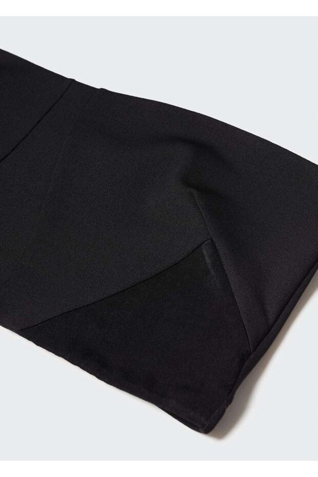 Bandeau Tarz Panelli Bluz - 6