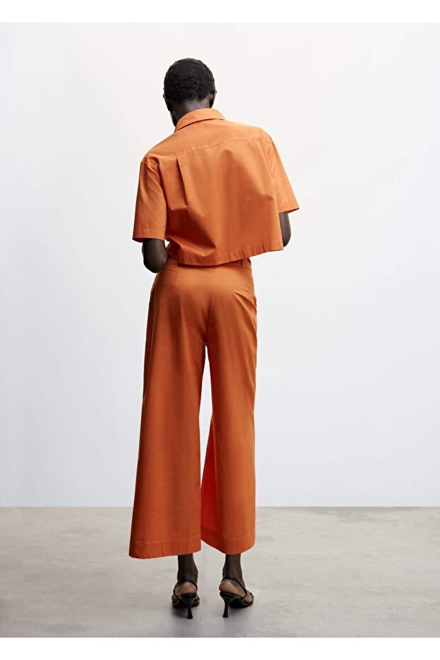 Pilili Culotte Pantolon - 4