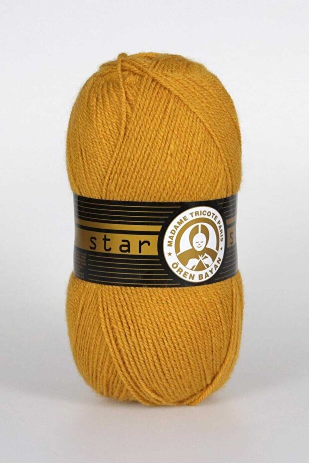 Star El Örgü Ipi 100gr - 1