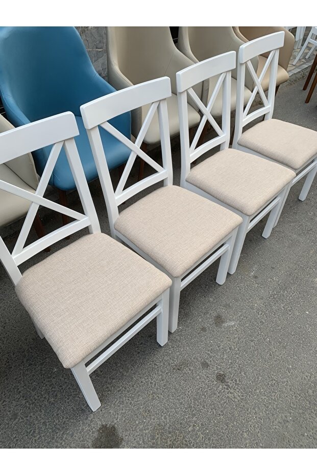 Çapraz Sandalye - 4