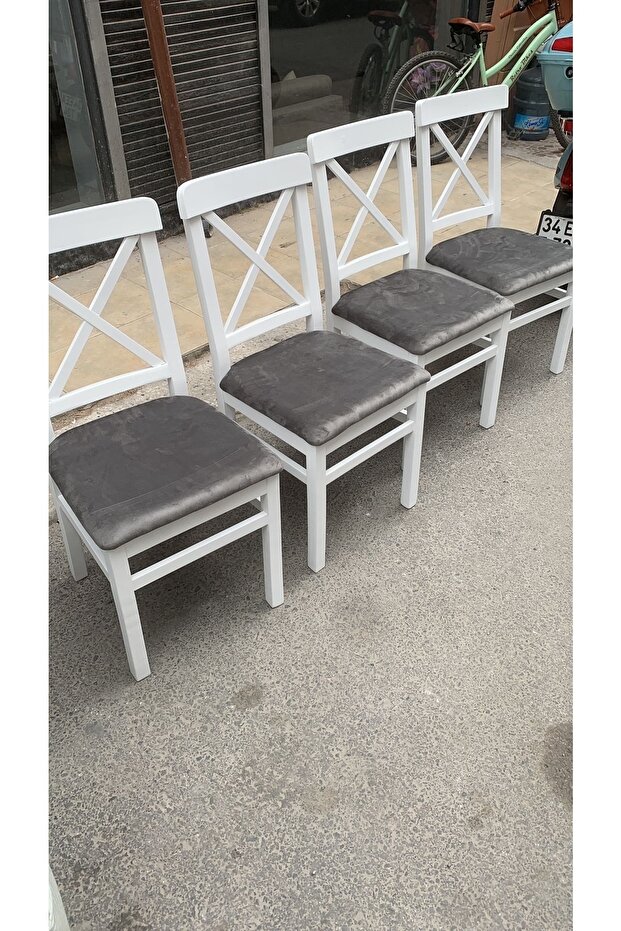 Çapraz Sandalye - 6