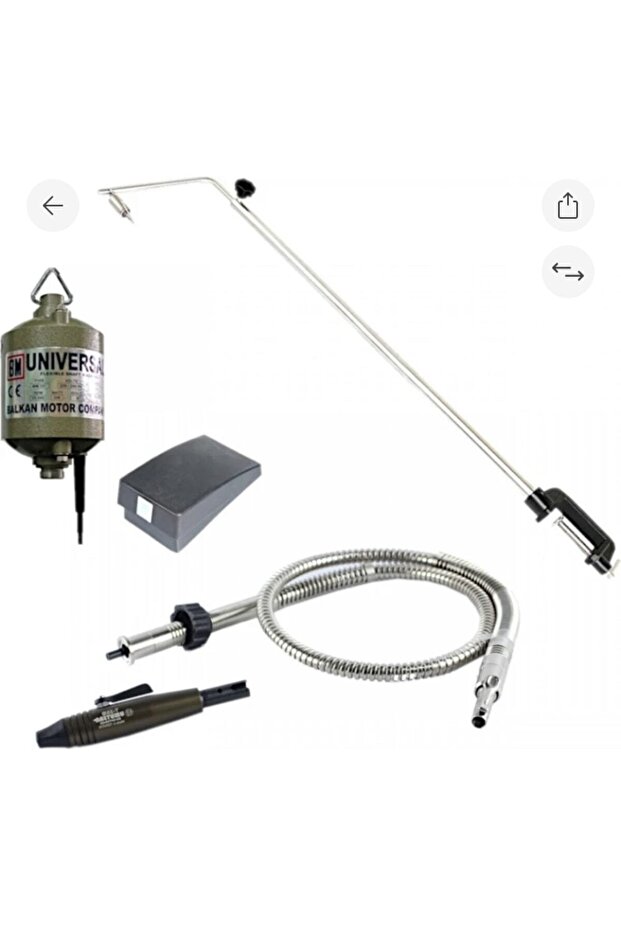 Balkan Universal Motor Set 15.000 Devir