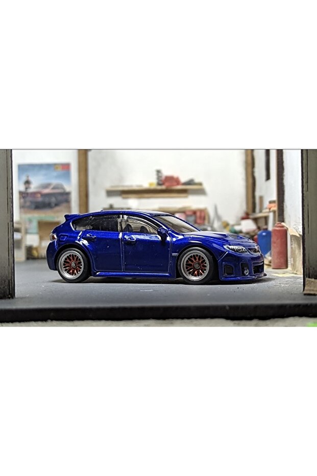 Subaru İmpreza STI - 5