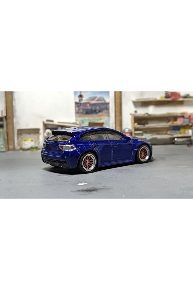 Subaru İmpreza STI - 7