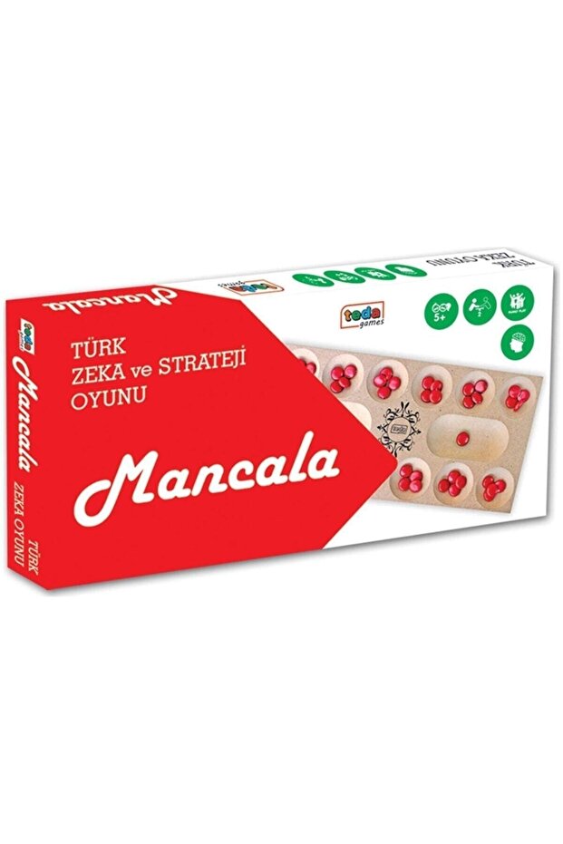 Mangala Turkish Intelligence Game - 1