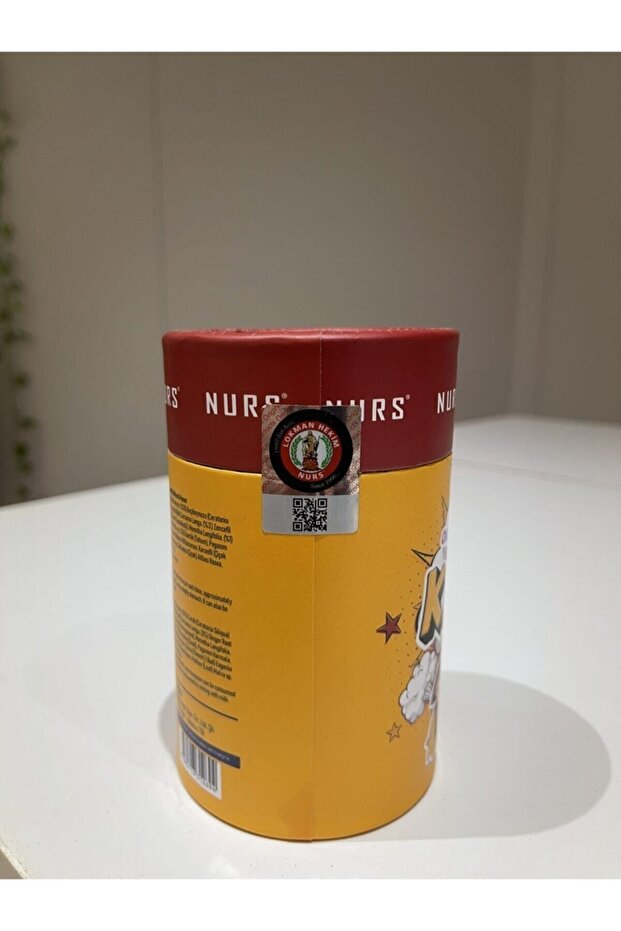 Lokman Hekim Bitkisel Kids Macun - 3