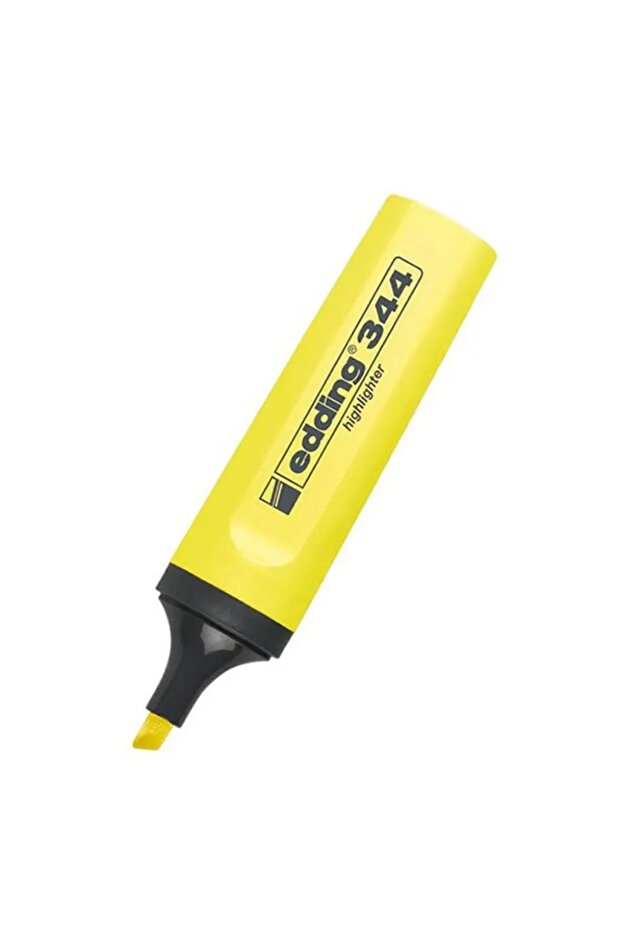 30 Pieces E-344 Highlighter Yellow - 2