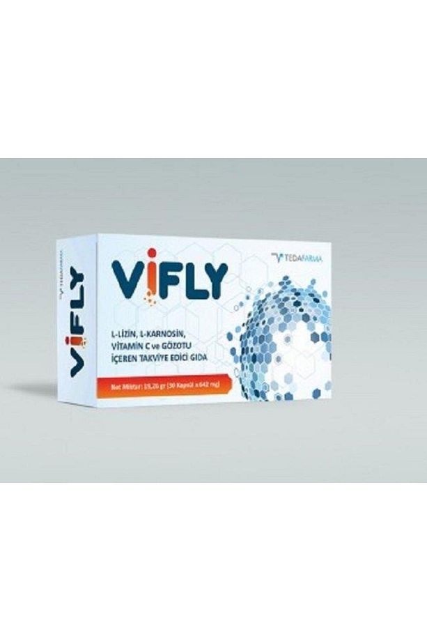 Vifly 30 Kapsül - 1