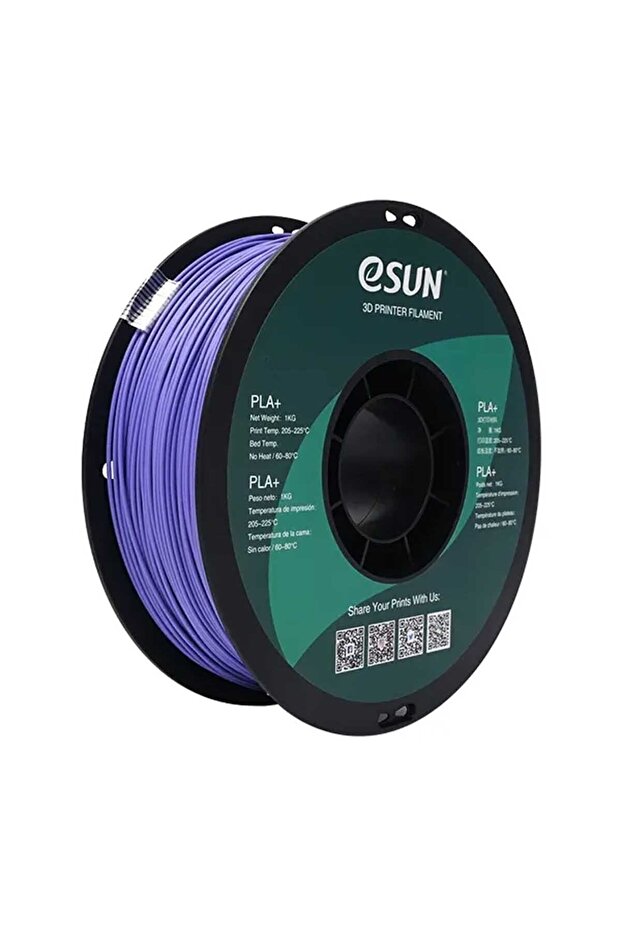 PLA+ Filament Very Peri - 1