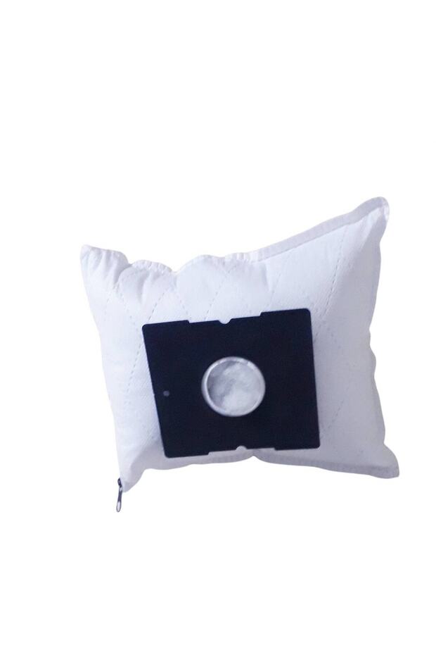 Bluehouse BH 022DA - 5 أكياس غبار قماشية قابلة للتصريف، أولاً وفرديًا