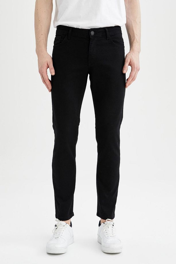 Pedro Slim Fit Normal Bel Dar Paça Jean Pantolon - 1
