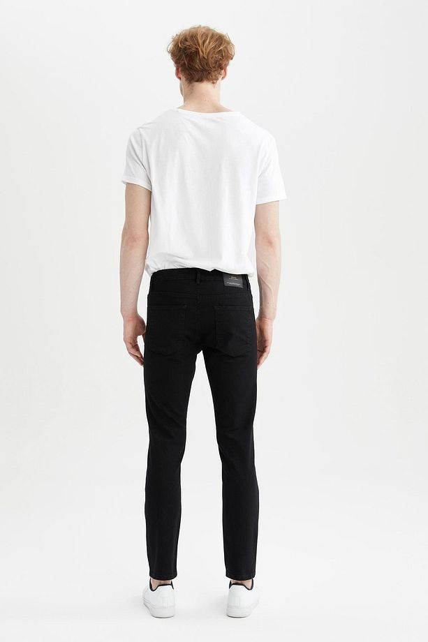 Pedro Slim Fit Normal Bel Dar Paça Jean Pantolon - 7