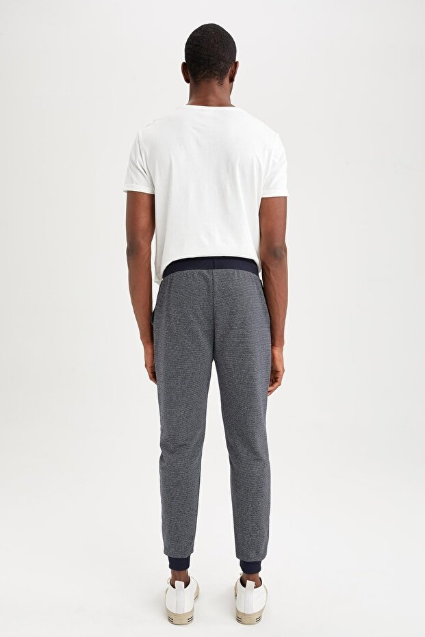 Slim Fit Eşofman Altı - 6